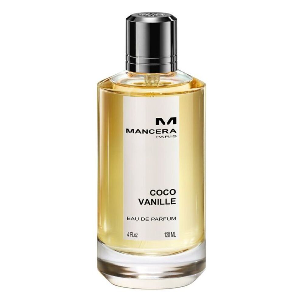 Mancera Coco Vanille Eau de Parfum EDP Spray for Unisex 4.0 oz / 120 ml - New